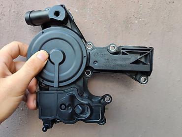 katalizator motor: Volkswagen/Audi krank karter ventilyasiya klapanı (PCV) – orijinal — 2