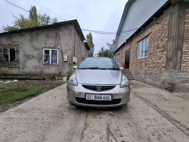 фит авто: Honda Fit: 2005 г., 1.5 л, Автомат, Бензин, Хэтчбэк