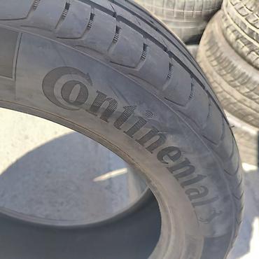 continental: Шины 225 / 55 / R 18, Лето, Б/у, 1 шт, Легковые, Continental — 3