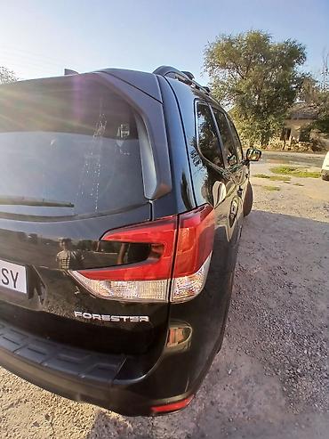 субара форес: Subaru Forester: 2019 г., 2.5 л, Вариатор, Бензин, Кроссовер — 9
