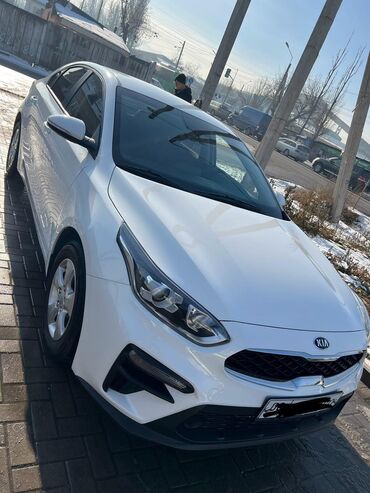 Kia: Kia K3: 2018 г., 1.6 л, Типтроник, Бензин, Седан