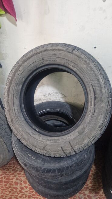 maşın antena: Б/у Шина Continental 235 / 65 / R 16