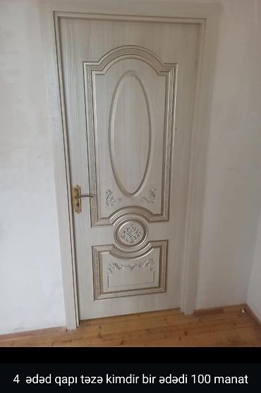pilasdik qapi: Məhsul: Otaq qapıları (klassik naxışlı model) Say: 4 ədəd Qiymət: Hər — 1