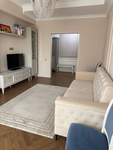 уютный дом агентство недвижимости: 2 комнаты, 62 м², Элитка, 3 этаж, Евроремонт