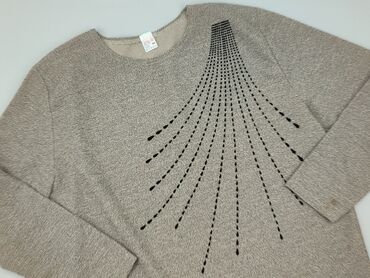 sukienki wieczorowe plus size łódź: Bluzka damska, rozmiar 2XL