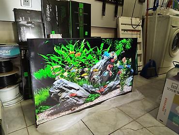 panasonic tv: Yeni Televizor Shivaki LED ekran 32" HD (1366x768), Pulsuz çatdırılma — 2