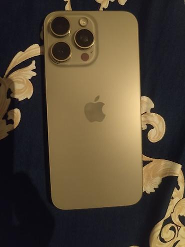 iphone 14 pro max satilir: IPhone 15 Pro Max, 256 GB, Natural Titanium, Face ID — 1