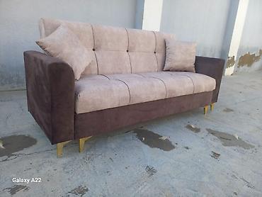 Divan və kreslo dəstləri: Künc divan, Divan — 13