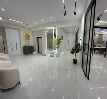 абсолют агентство недвижимости бишкек: 4 комнаты, 227 м², Элитка, 14 этаж, Дизайнерский ремонт