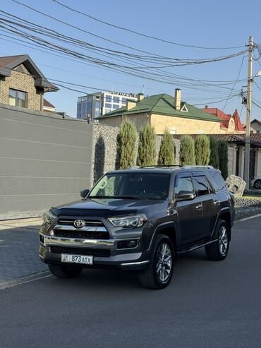 накитка на панел: Toyota 4Runner: 2016 г., 4 л, Автомат, Бензин, Внедорожник