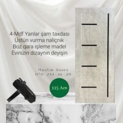 Otaq qapıları: Başlıq: 115 Azn zamok daxil rəng çeşidləri boldur Təsvir: - Daxili -da lalafo.az — 5 Otaq qapıları: Başlıq: 115 Azn zamok daxil rəng çeşidləri boldur Təsvir: - Daxili — 5