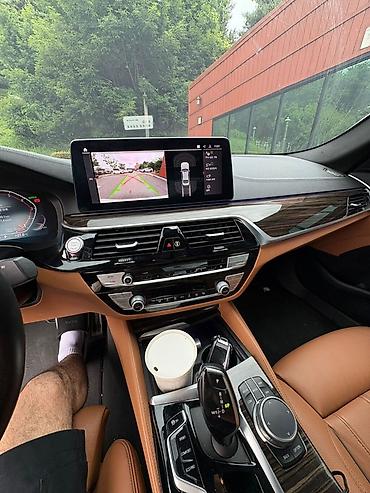 e34 4 4: BMW 5 series: 2020 г., 2 л, Автомат, Бензин, Седан — 8