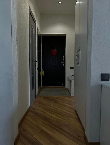 Продажа квартир: 2 комнаты, 43 м², Кара-Жыгач ж/м Индивидуалка, 3 этаж, Евроремонт — 4