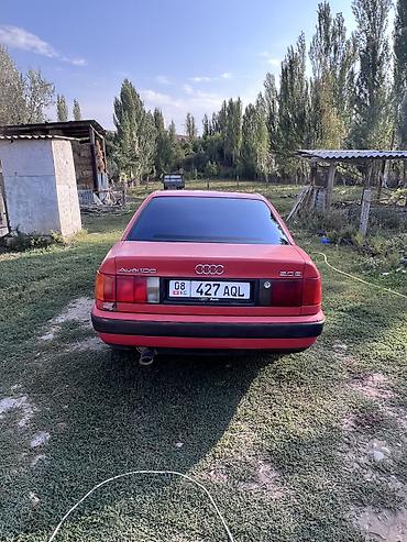 радиатор опель фронтера б: Audi 100: 1991 г., 2 л, Механика, Газ, Седан — 2