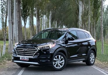 авто в рассрочку продажа: Hyundai Tucson: 2019 г., 2 л, Автомат, Бензин, Кроссовер