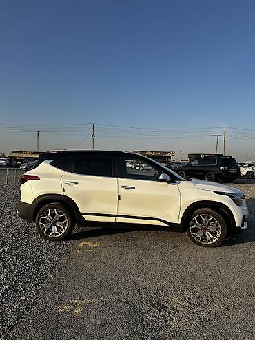crv 2: Kia Seltos: 2020 г., 1.6 л, Робот, Бензин, Кроссовер — 2