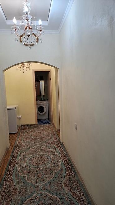 flat osh: 2 комнаты, 67 м², 106 серия, 5 этаж, Косметический ремонт — 1