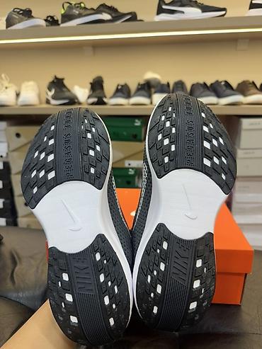 nike zoom fly: Мужские кроссовки, 44, Nike, Новый, цвет - Черный, Самовывоз — 3