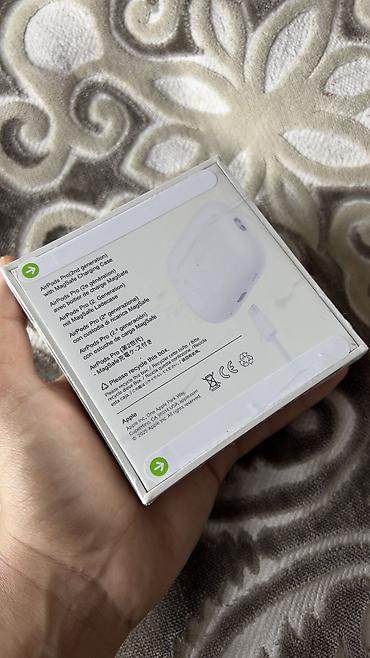 samsung galaxy buddy2 5g: Беспроводные вакуумные наушники, Apple, AirPods Pro 2, Новый — 2