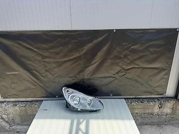 manuel auto: DESNI FAR OPEL CORSA D | Desni far opel corsa d — 1