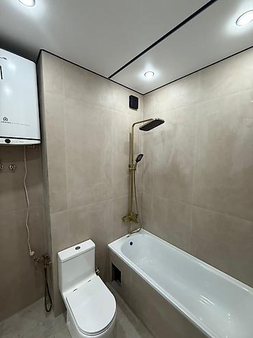 Продажа квартир: 1 комната, 46 м², Элитка, 10 этаж — 7