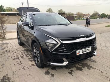 тойота виш бишкек: Kia Sportage: 2023 г., 2.5 л, Автомат, Бензин, Кроссовер