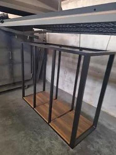 Stilske konzole: IZRADA JAKIH POLICA PO MERI GS776 | — 3