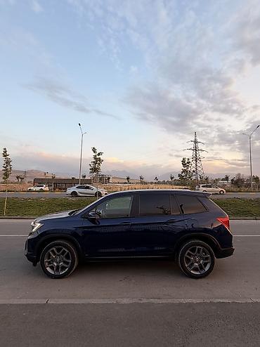 Продажа авто: Honda Passport: 2022 г., 3.5 л, Автомат, Бензин, Внедорожник — 4