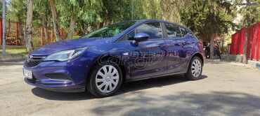 Opel: Opel Astra: 1.6 l. | 2016 έ. 124000 km. Χάτσμπακ — 2