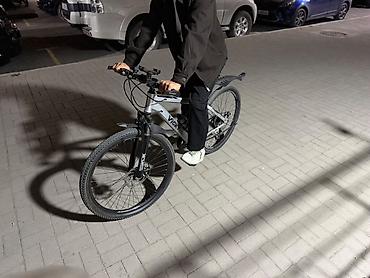 Велосипед размер 27.5 Почти новый 12900 сом