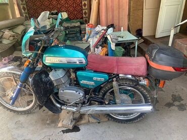 продаю трактор мтз 82 1: Классический мотоцикл Ява, 350 куб. см, Бензин, Взрослый