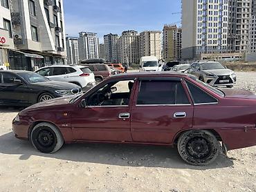 daewoo charman: Chevrolet Nexia: 2010 г., 1.5 л, Механика, Бензин, Седан — 4
