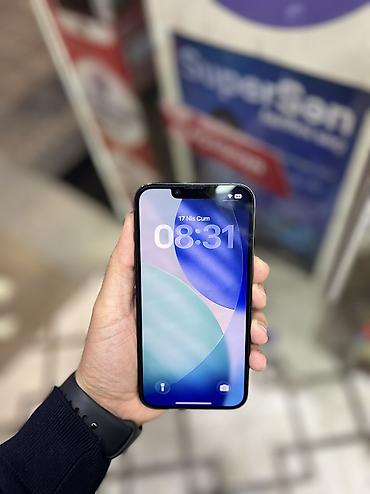 kontakt home iphone 13: IPhone 13, 128 GB, Midnight, Zəmanət, Kredit, Barmaq izi — 3