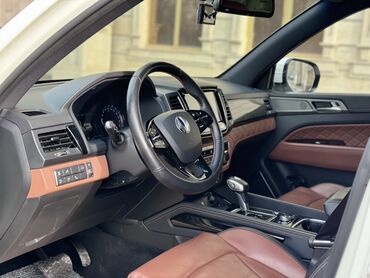 Ssangyong: Ssangyong Rexton: 2020 г., 2.2 л, Автомат, Дизель, Внедорожник — 8