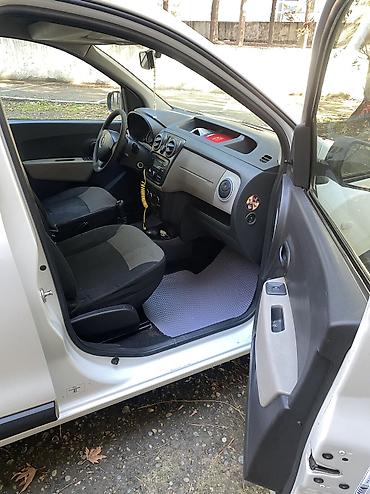 luq moil yag 5w30: Dacia Dokker: 1.6 l | 2014 il 245000 km Van/Minivan — 8