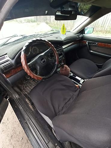 салон на ауди с4: Audi 100: 1992 г., 2 л, Механика, Бензин, Седан — 10
