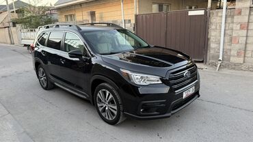 запорожец машина: Subaru Ascent: 2020 г., 2.4 л, Автомат, Бензин, Кроссовер