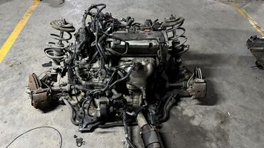 Двигатели, моторы и ГБЦ: Разбор Honda CR-V 2 / 3 (2002–2011) 🚗 Разбираем Honda CR-V 2 и 3