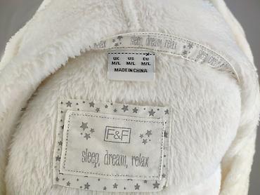 fluff outerwear kurtki: F&F, Ponczo damskie, rozmiar L — 4