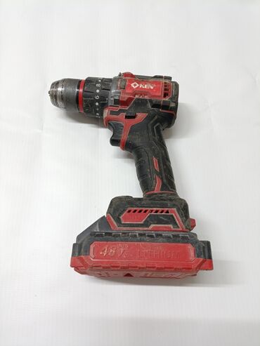 батарейка на шуруповерт: Аккумуляторная дрель-шуруповерт KEN - Питание: литий-ионный