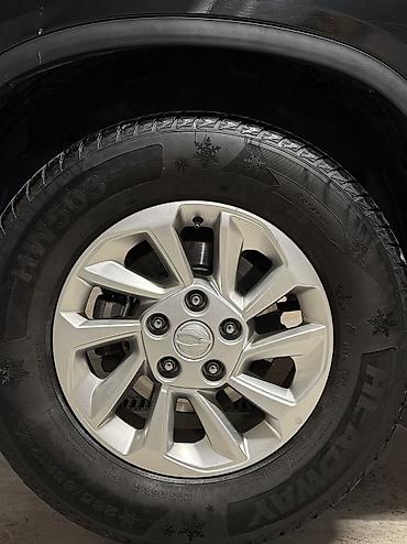 Ssangyong: Ssangyong Rexton Sports: 2020 г., 2.2 л, Автомат, Дизель, Пикап — 9