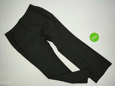 botki kik: Tailored, Spodnie materiałowe damskie, rozmiar XL — 3