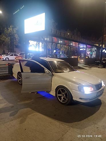 camry universal: Toyota Cresta: 1997 г., 2 л, Автомат, Бензин, Седан — 6