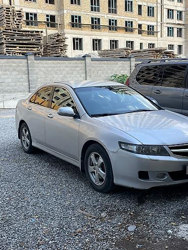 продаю аккорд: Honda Accord: 2006 г., 2 л, Автомат, Бензин, Седан — 7