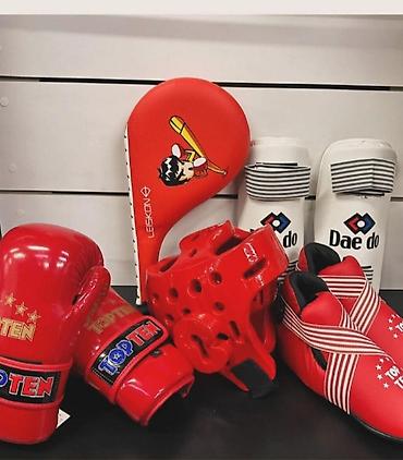 Перчатки: Кимоно Добок таэквондо итф кимано кимено кимэно бишкек Бишкек — 9