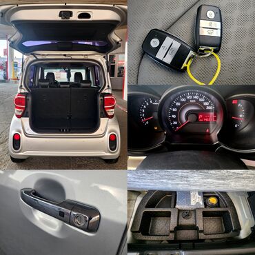 Kia: Kia Ray: 2019 г., 1 л, Автомат, Бензин, Хэтчбэк — 10