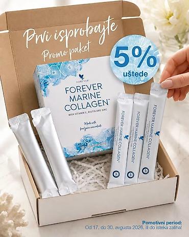 Lepota i nega: **Forever proizvodi za negu i dodatke ishrani – Kids vitamini, Aloe — 4