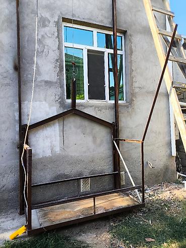 Другие товары для дома: 800 kq yük qaldırma qabiliyyəti olan libyotkadan hazırlanmış lift — 5