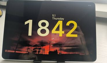 Планшеты: Планшет, Xiaomi, память 128 ГБ, 12" - 13", Wi-Fi, Б/у, Классический цвет - Серебристый