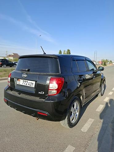 Scion: Scion xD: 2008 г., 1.8 л, Автомат, Бензин, Хетчбек — 7